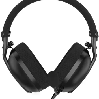 Słuchawki dla graczy Hator Hyperpunk 3 USB czarne