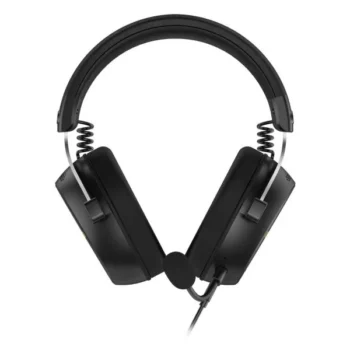 Słuchawki dla graczy Hator HYPERGANG 3 USB czarne