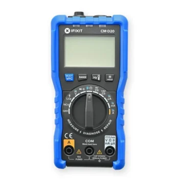 Multimetr cyfrowy z LCD iFixit Digital Multimeter
