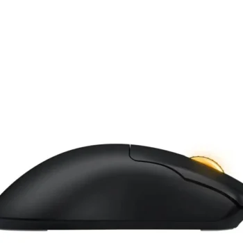 Mysz dla graczy Hator Pulsar 3 Pro Wireless czarna