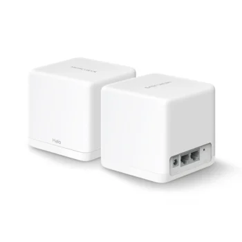 Domowy system Wi-Fi Mesh, AC1300 Mercusys Halo H30G (2-pack)