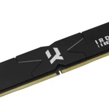 Pamięć RAM GOODRAM IRDM BLACK V SILVER 32GB (2x16GB) DDR5 6000MHz