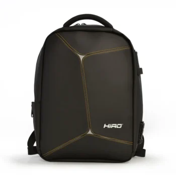 Plecak HIRO Rhino do notebooka 15.6" (czarny)