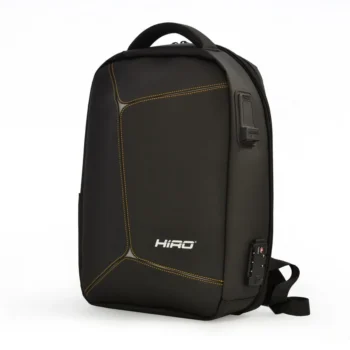 Plecak HIRO Rhino do notebooka 15.6" (czarny)