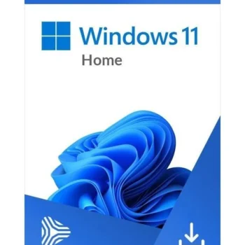 System operacyjny Microsoft Windows 11 Home PL 64-bit DVD