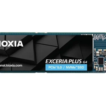 Dysk SSD Kioxia Exceria Plus G4 1TB