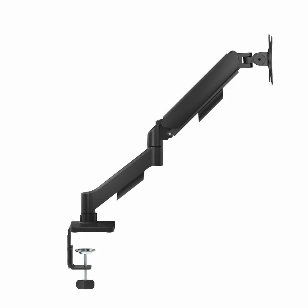 Uchwyt do monitora Gembird 17-32" z portami USB