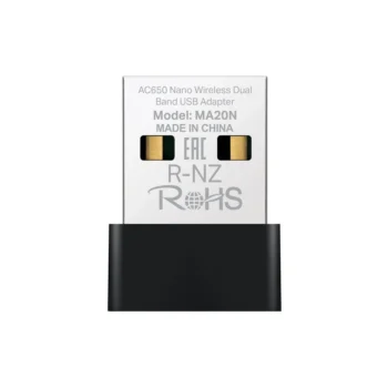 Karta sieciowa USB Mercusys MA20N