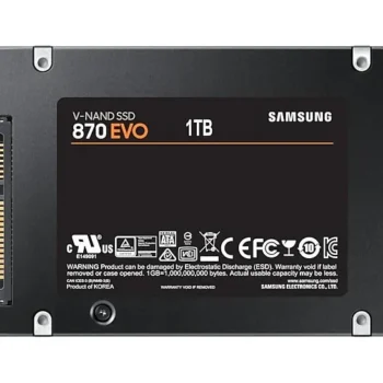 Dysk SSD Samsung 870 EVO 1TB