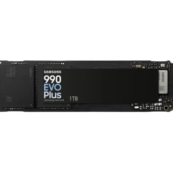 DYSK SSD 1TB M.2 PCIe Gen4x4 & Gen5x2 NVMe2.0 7150/6300MB/s AES-256 TLC (990 EVO Plus) /SAMSUNG