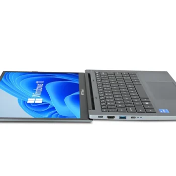 Laptop NTT® Book B14IP 14.0 - i5-1235U, 8GB RAM, 256GB SSD M.2, Windows 11 Home
