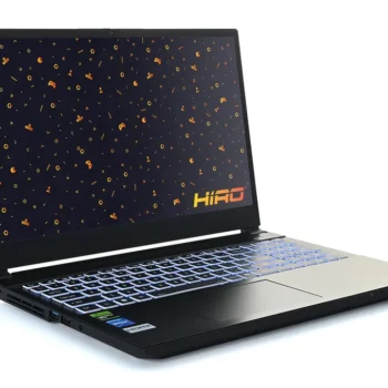 Laptop gamingowy HIRO Y550 15.6'', 144Hz, i7 13620H, RTX 5050 8GB, 16GB RAM, 1TB SSD M.2, W11H