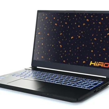 Laptop gamingowy HIRO Y560 15.6'', 144Hz, i7 13620H, RTX 5060 8GB, 32GB RAM, 1TB SSD M.2, W11H