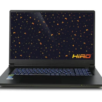 Laptop gamingowy HIRO Y750 17.3'', 144Hz, i7 13620H, RTX 5050 8GB, 16GB RAM, 512GB SSD M.2, W11H