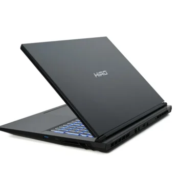 Laptop gamingowy HIRO Y750 17.3'', 144Hz, i7 13620H, RTX 5050 8GB, 16GB RAM, 512GB SSD M.2, W11H