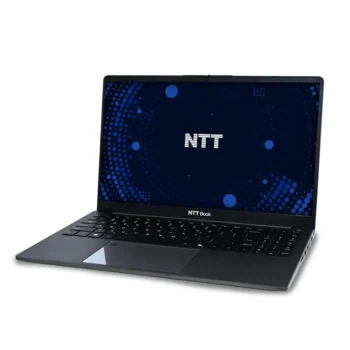 Laptop NTT® Book B15 15.6" FHD, i3 1315U, 16GB RAM, 512GB SSD M.2, Windows 11 Home