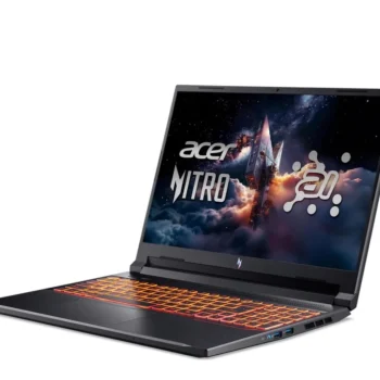 Notebook Acer Nitro V 16 AI ANV16-42 16"/Ryzen 5 240/32GB DDR5/1TB PCIe SSD/RTX 5060/DOS