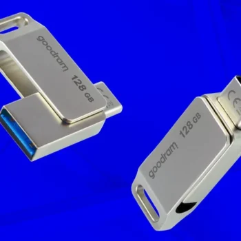 Pamięć USB 3.2 Gen 1 Goodram ODA3 128GB