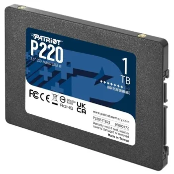 Dysk SSD Patriot P220 1TB