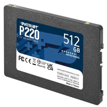 Dysk SSD Patriot P220 512GB