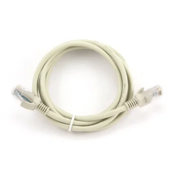 Kabel sieciowy UTP Gembird PP12-7.5M kat. 5e, Patch cord RJ-45 (7,5 m)