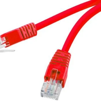 Kabel sieciowy FTP Gembird PP22-2M/R kat. 5e, Patch cord RJ-45 (2 m)