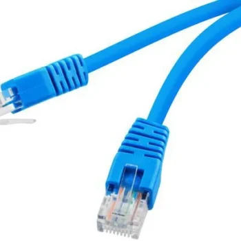 Kabel sieciowy FTP Gembird PP6-0.5M/B kat. 6, Patch cord RJ-45 (0,5 m)