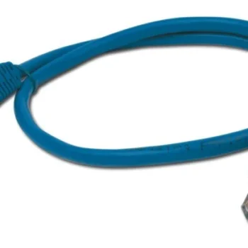 Kabel sieciowy FTP Gembird PP6-1M/B kat. 6, Patch cord RJ-45 (1 m)