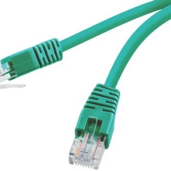 Kabel sieciowy FTP Gembird PP6-2M/G kat. 6, Patch cord RJ-45 (2 m)