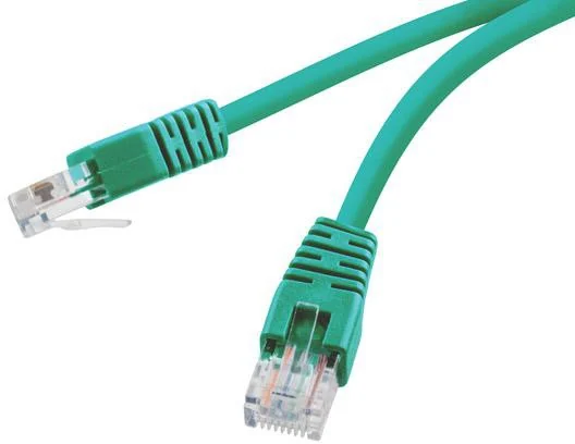 Kabel sieciowy FTP Gembird PP6-2M/G kat. 6, Patch cord RJ-45 (2 m)