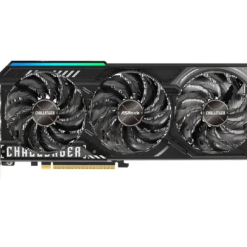 ASRock AMD Radeon RX 9070 XT Challenger 16GB