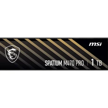 Dysk SSD MSI Spatium M470 PRO 1TB