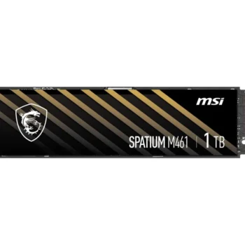 Dysk SSD MSI Spatium M461 1TB