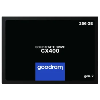 Dysk SSD Goodram CX400 Gen.2 256GB