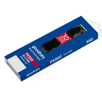 Dysk SSD Goodram 512GB M.2 PCIe Gen 3.0 x4 NVMe 1.4