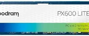 Dysk SSD Goodram PX600 Lite 512GB