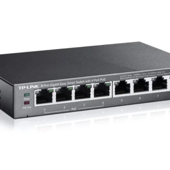 Switch TP-Link TL-SG108PE
