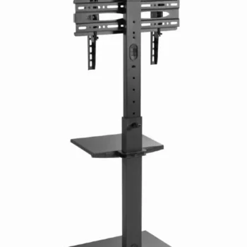 Stojak podłogowy pod telewizor 32-55" do 35kg Gembird czarny