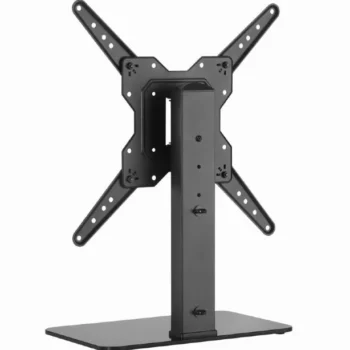 Stojak pod telewizor 23-55" do 40kg Gembird czarny