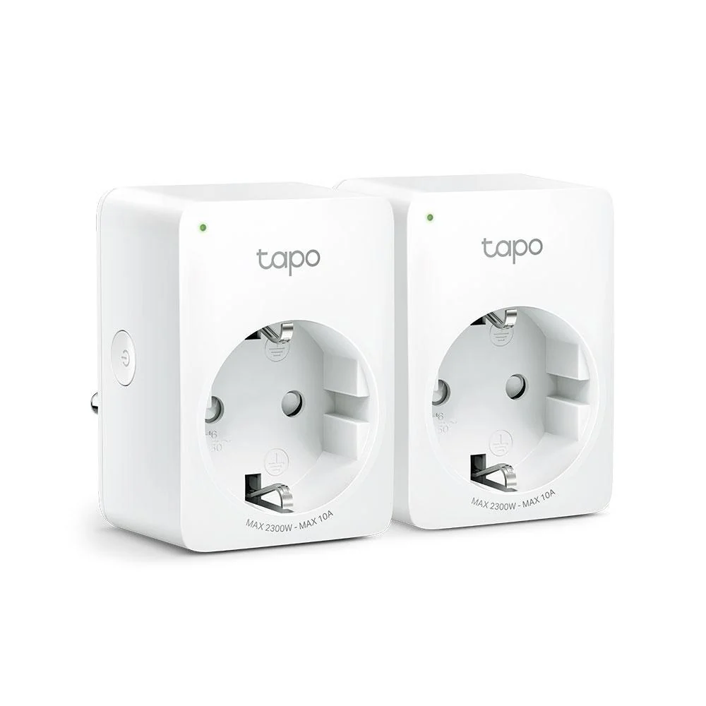 Gniazdo TP-Link Tapo P100 Mini Smart Plug (2-pack)