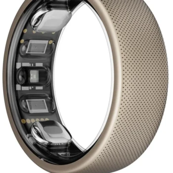 Inteligentny pierścień Amazfit Helio Ring Size 12 Titanium