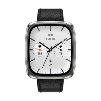 Smartwatch Amazfit Active 2 Square czarny