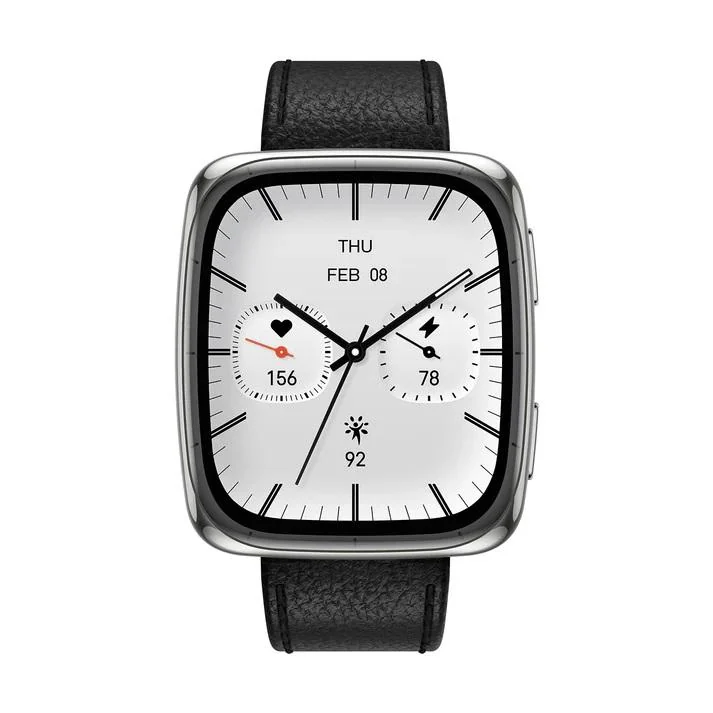 Smartwatch Amazfit Active 2 Square czarny