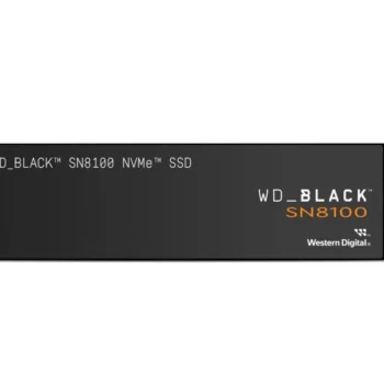 Dysk SSD WD SN8100 Black 2TB
