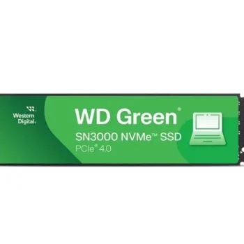 Dysk SSD WD SN3000 Green 500GB