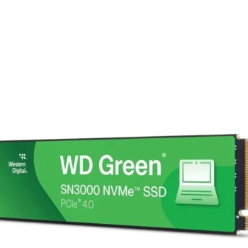 Dysk SSD WD SN3000 Green 500GB