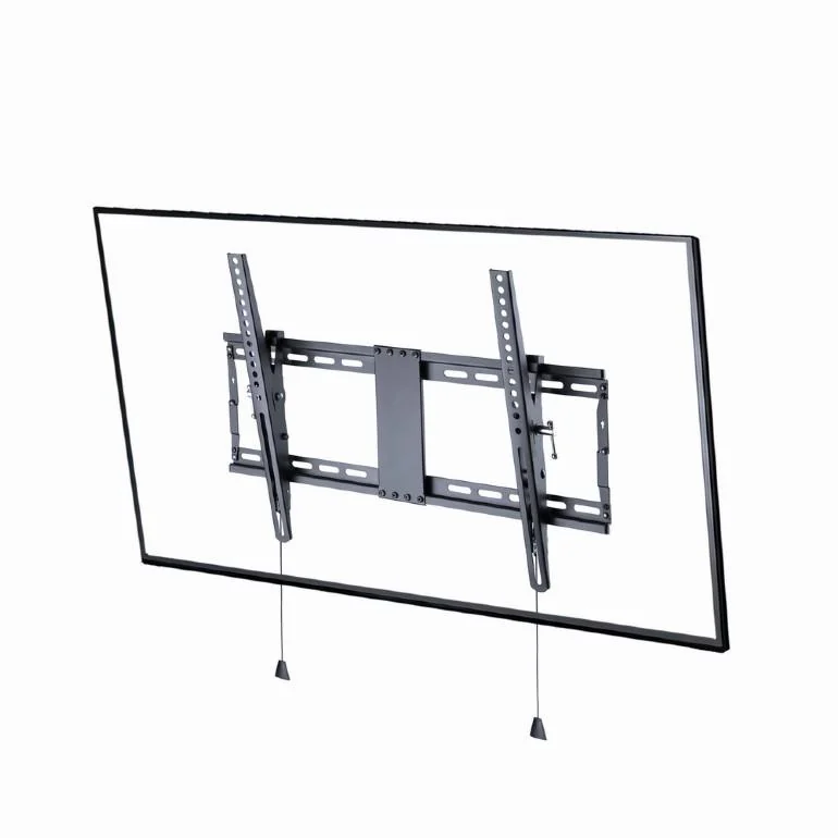 Uchwyt ścienny do telewizora 37" - 80" Gembird WM-80T-01 do 70 kg czarny