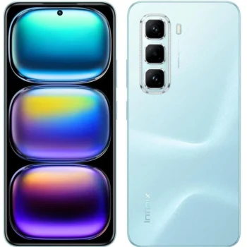 Telefon Infinix Hot 50 Pro 8/256 GB Glacier Blue