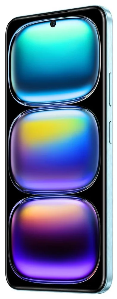 Telefon Infinix Hot 50 Pro 8/256 GB Glacier Blue