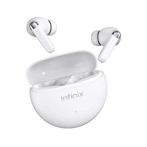 Słuchawki dokanałowe Infinix Buds Neo XE26 białe